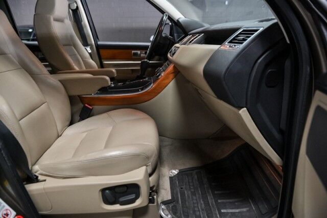 2011 Land Rover Range Rover Sport HSE photo 26