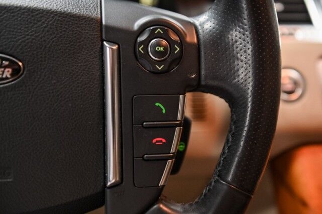 2011 Land Rover Range Rover Sport HSE photo 19
