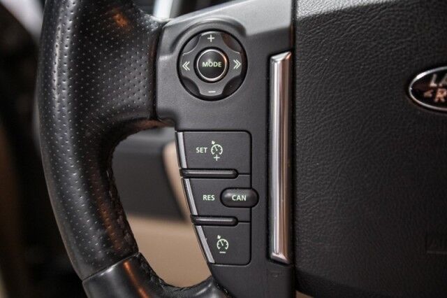 2011 Land Rover Range Rover Sport HSE photo 20
