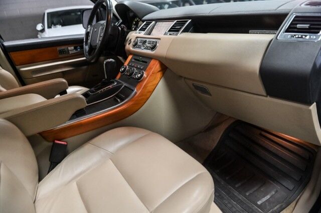 2011 Land Rover Range Rover Sport HSE 4dr SUV Chicago IL