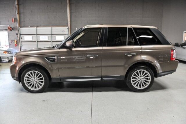 2011 Land Rover Range Rover Sport HSE photo 2