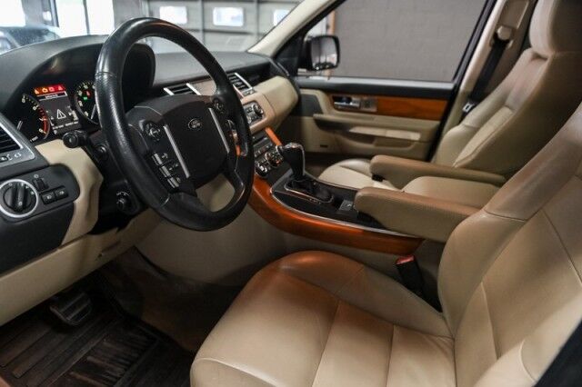 2011 Land Rover Range Rover Sport HSE 4dr SUV Chicago IL