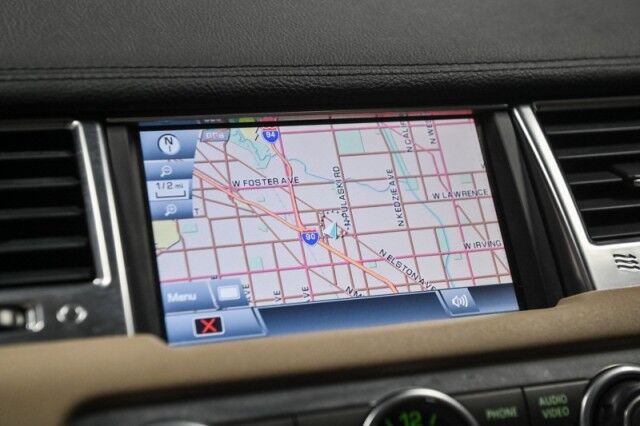 2011 Land Rover Range Rover Sport HSE 4dr SUV Chicago IL