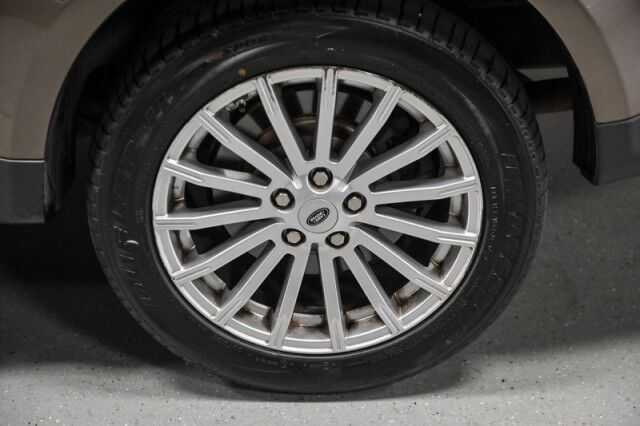 2011 Land Rover Range Rover Sport HSE photo 36