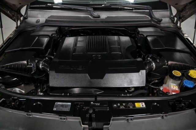 2011 Land Rover Range Rover Sport HSE photo 34