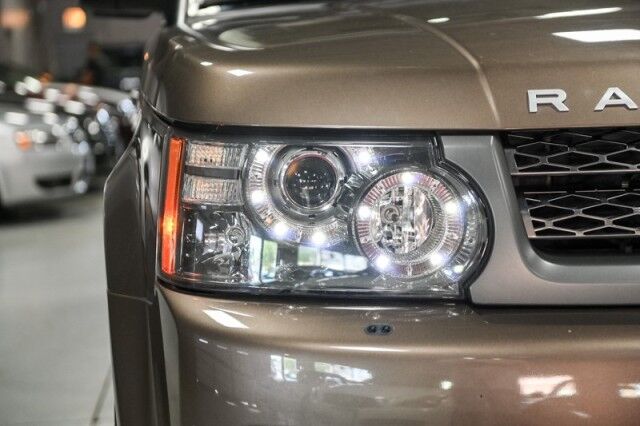 2011 Land Rover Range Rover Sport HSE photo 45