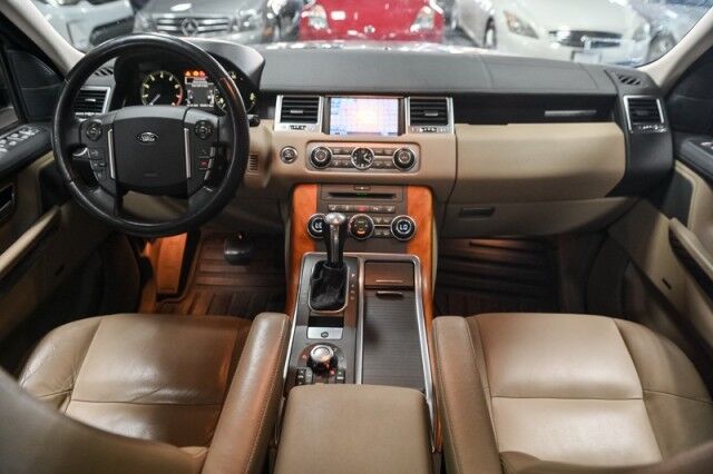 2011 Land Rover Range Rover Sport HSE 4dr SUV Chicago IL