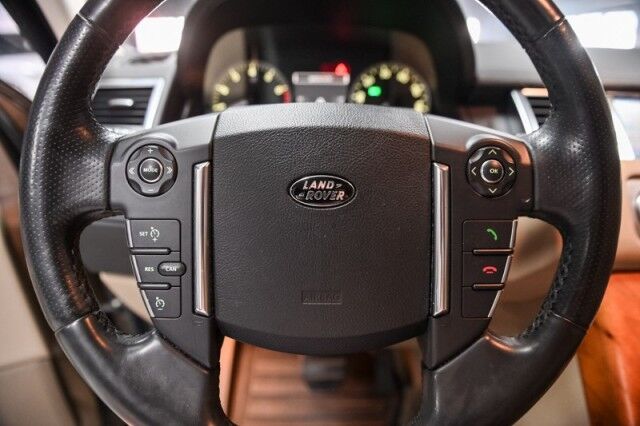 2011 Land Rover Range Rover Sport HSE photo 18