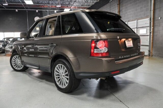 2011 Land Rover Range Rover Sport HSE photo 41