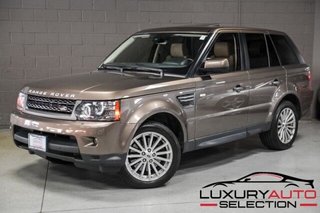 2011 Land Rover Range Rover Sport HSE 4dr SUV Chicago IL