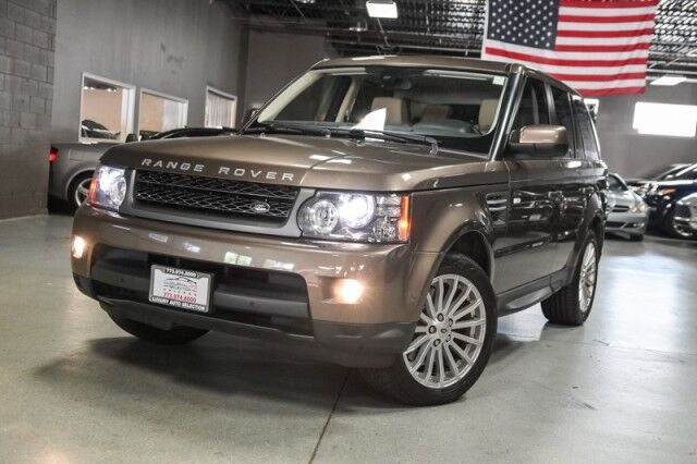 2011 Land Rover Range Rover Sport HSE photo 43