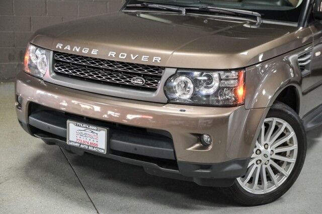 2011 Land Rover Range Rover Sport HSE photo 39