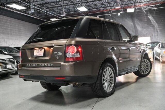 2011 Land Rover Range Rover Sport HSE photo 44