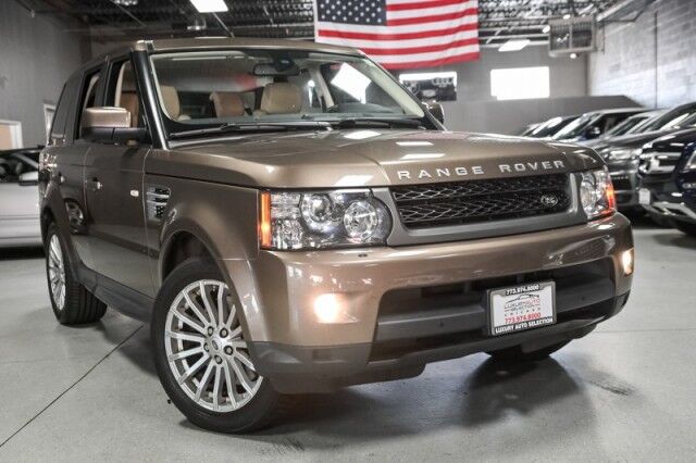 2011 Land Rover Range Rover Sport HSE photo 42