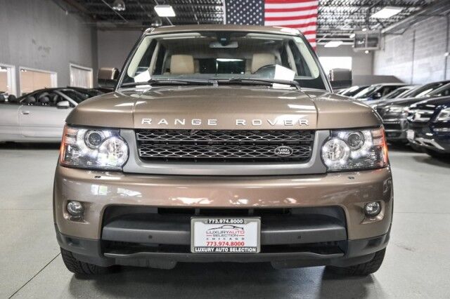 2011 Land Rover Range Rover Sport HSE photo 7