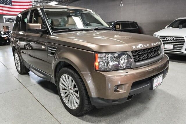 2011 Land Rover Range Rover Sport HSE photo 6