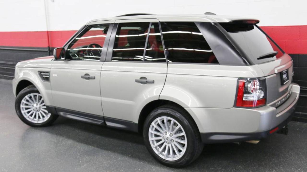 2011 Land Rover Range Rover Sport HSE 4dr Suv Skokie IL