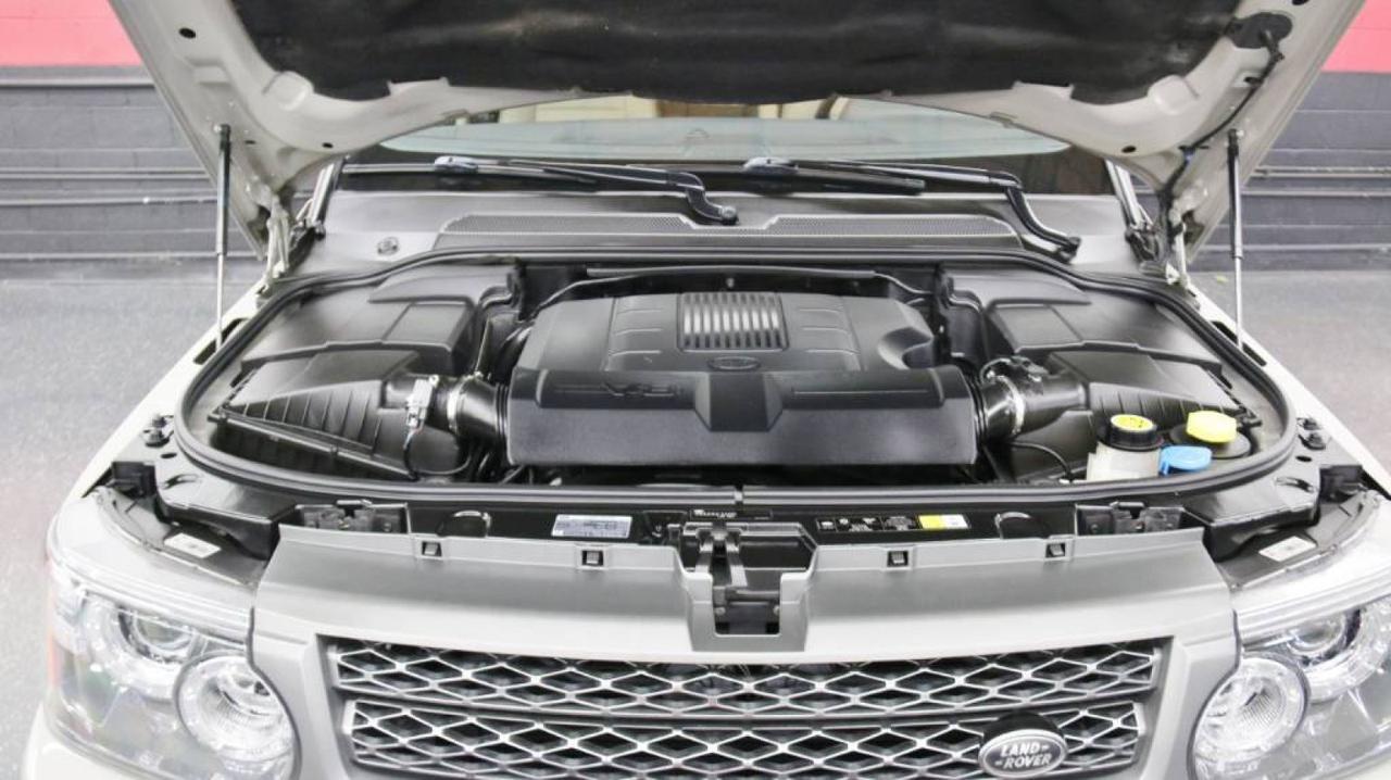 2011 Land Rover Range Rover Sport HSE 4dr Suv Skokie IL