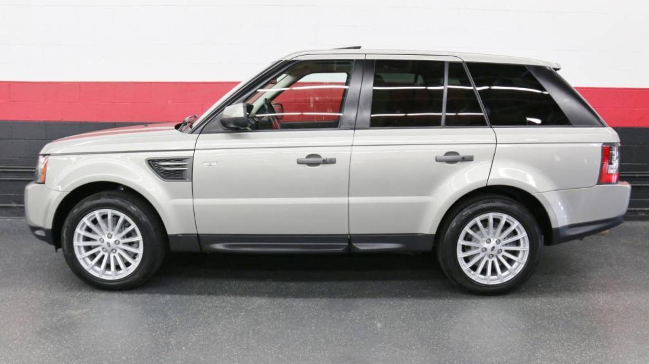 2011 Land Rover Range Rover Sport HSE 4dr Suv Skokie IL