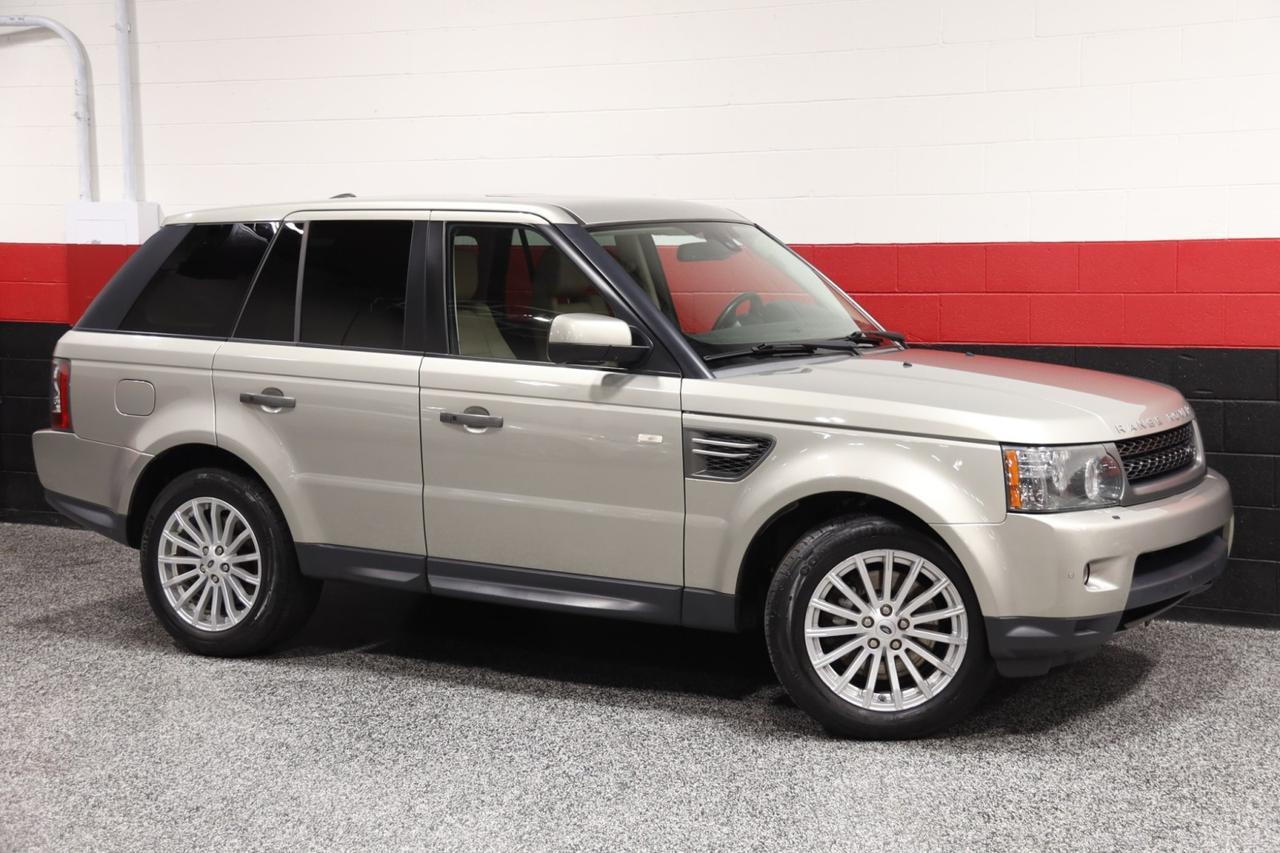 2011 Land Rover Range Rover Sport HSE 4dr Suv