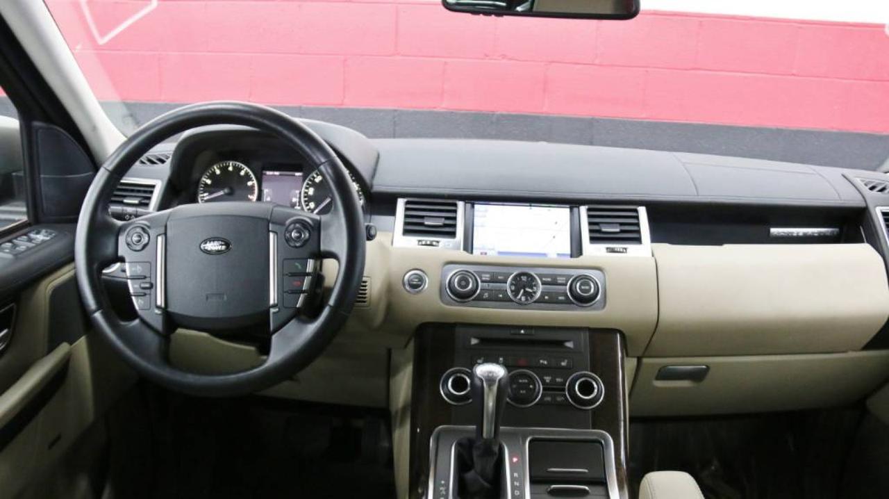 2011 Land Rover Range Rover Sport HSE 4dr Suv Skokie IL