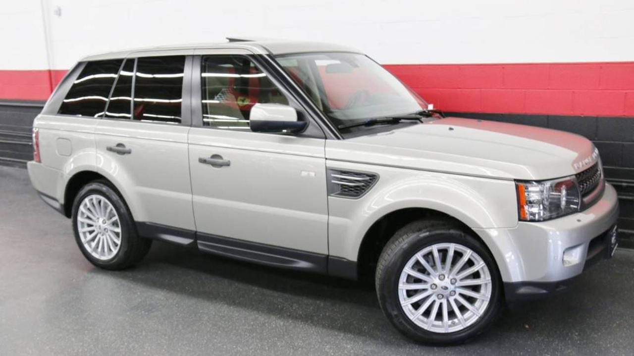 2011 Land Rover Range Rover Sport HSE 4dr Suv
