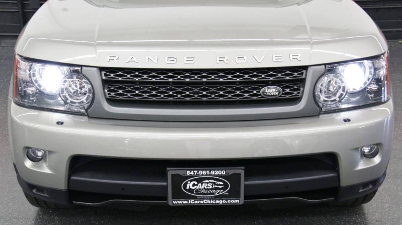 2011 Land Rover Range Rover Sport HSE 4dr Suv Skokie IL