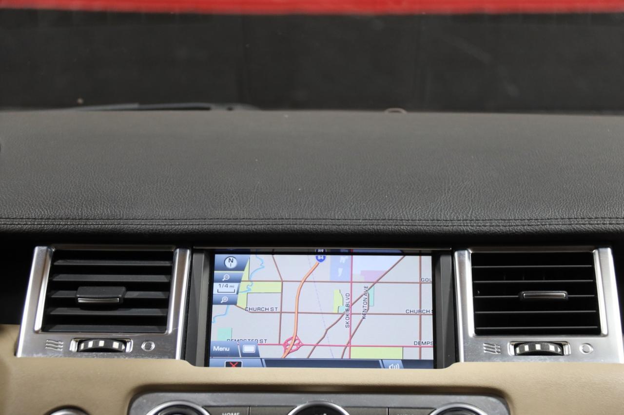 2011 Land Rover Range Rover Sport HSE 4dr Suv Skokie IL