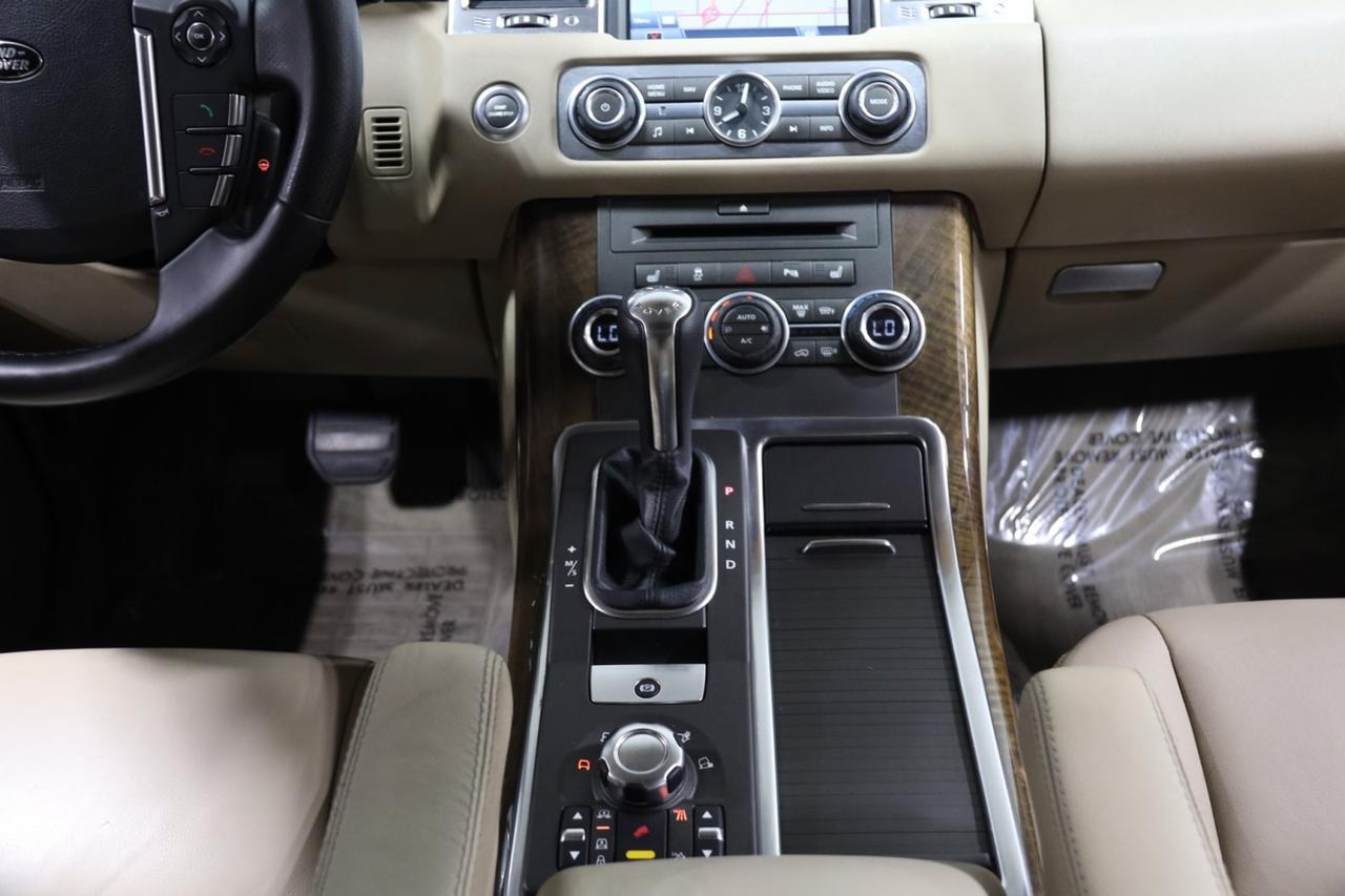 2011 Land Rover Range Rover Sport HSE 4dr Suv Skokie IL
