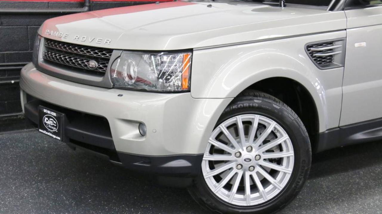 2011 Land Rover Range Rover Sport HSE 4dr Suv Skokie IL