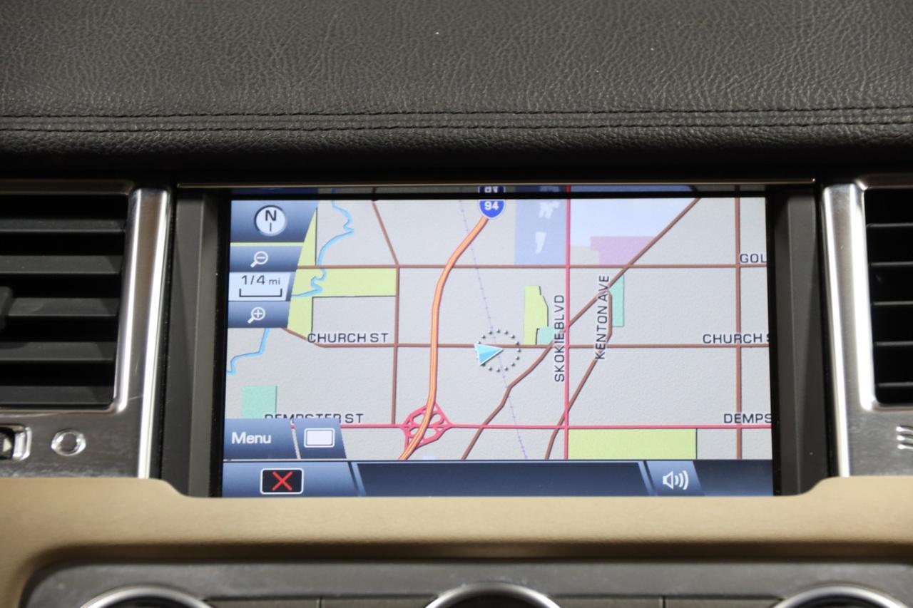 2011 Land Rover Range Rover Sport HSE 4dr Suv Skokie IL