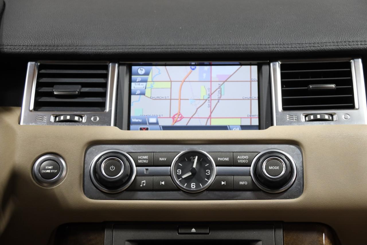 2011 Land Rover Range Rover Sport HSE 4dr Suv Skokie IL