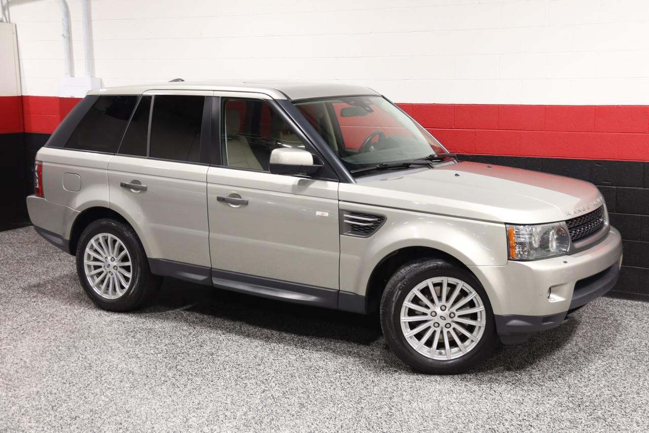 2011 Land Rover Range Rover Sport HSE 4dr Suv Skokie IL