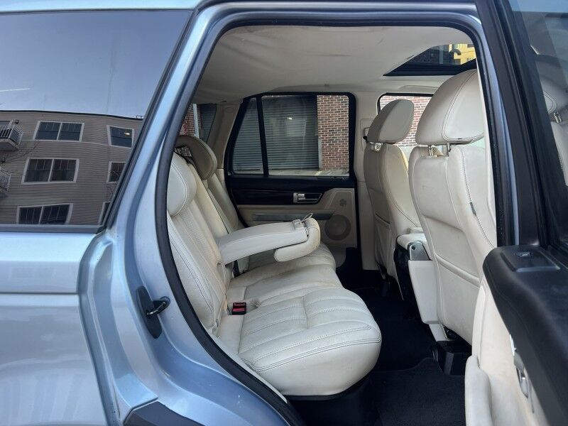 2011 Land Rover Range Rover Sport HSE LUX Arlington VA