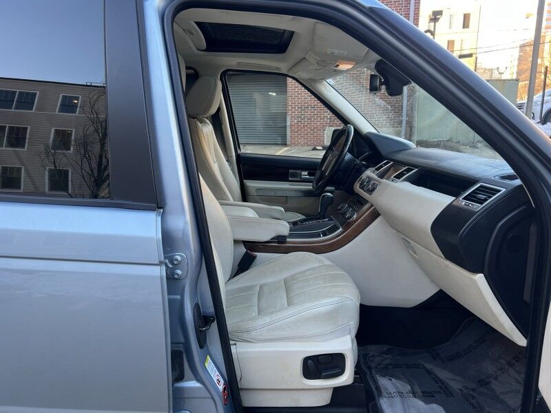 2011 Land Rover Range Rover Sport HSE LUX Arlington VA