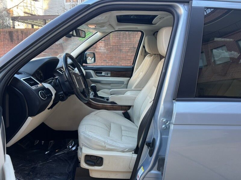 2011 Land Rover Range Rover Sport HSE LUX Arlington VA