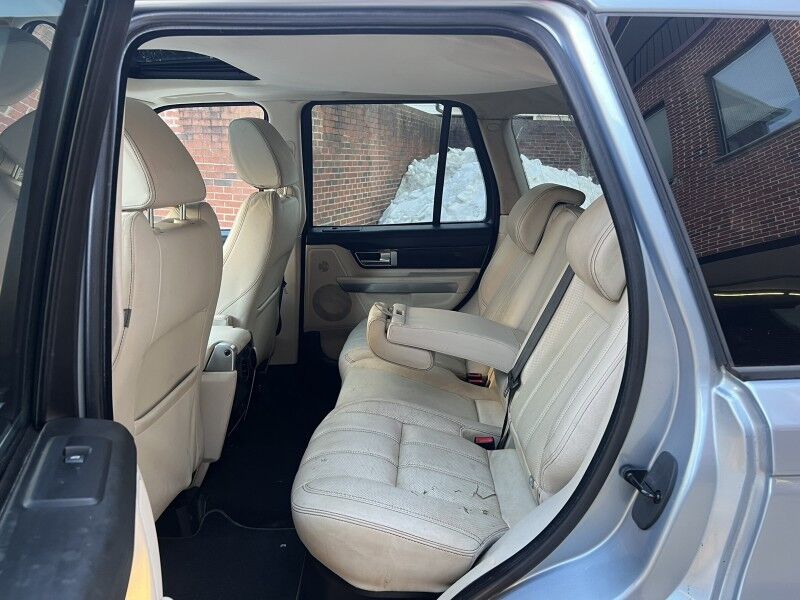 2011 Land Rover Range Rover Sport HSE LUX Arlington VA