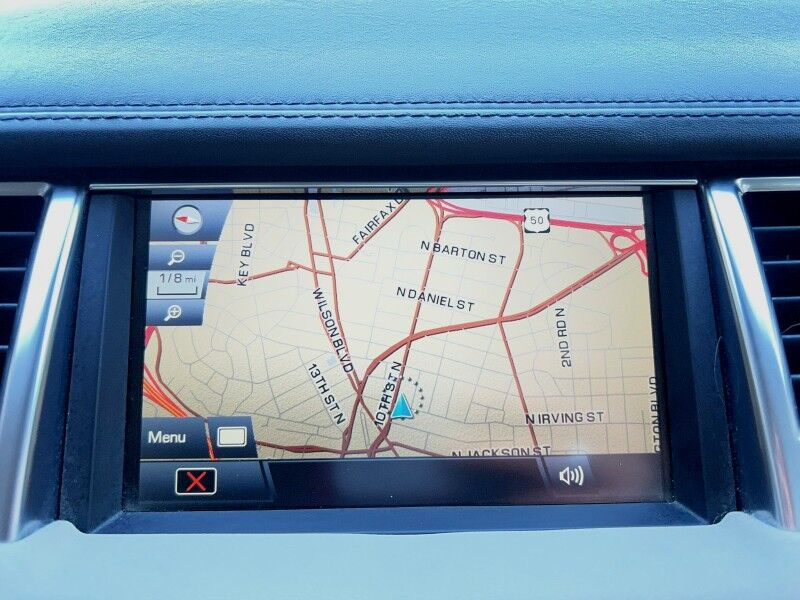 2011 Land Rover Range Rover Sport HSE LUX Arlington VA