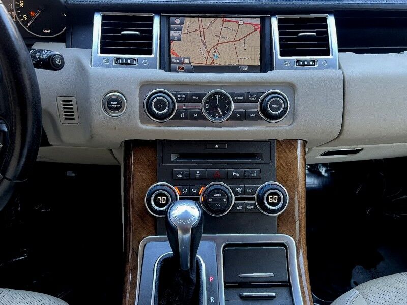 2011 Land Rover Range Rover Sport HSE LUX Arlington VA