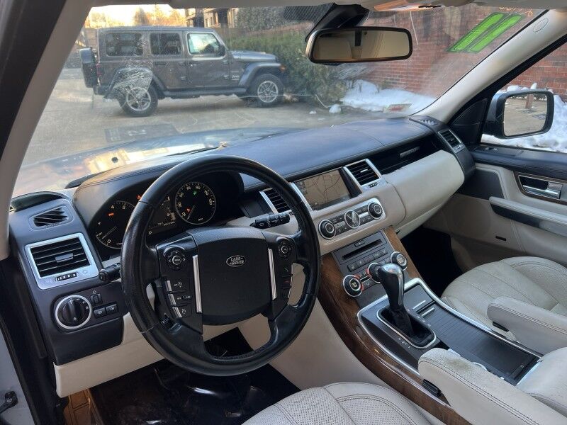 2011 Land Rover Range Rover Sport HSE LUX Arlington VA