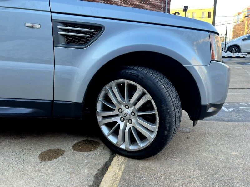 2011 Land Rover Range Rover Sport HSE LUX Arlington VA