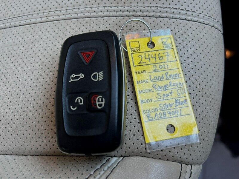 2011 Land Rover Range Rover Sport HSE LUX Arlington VA