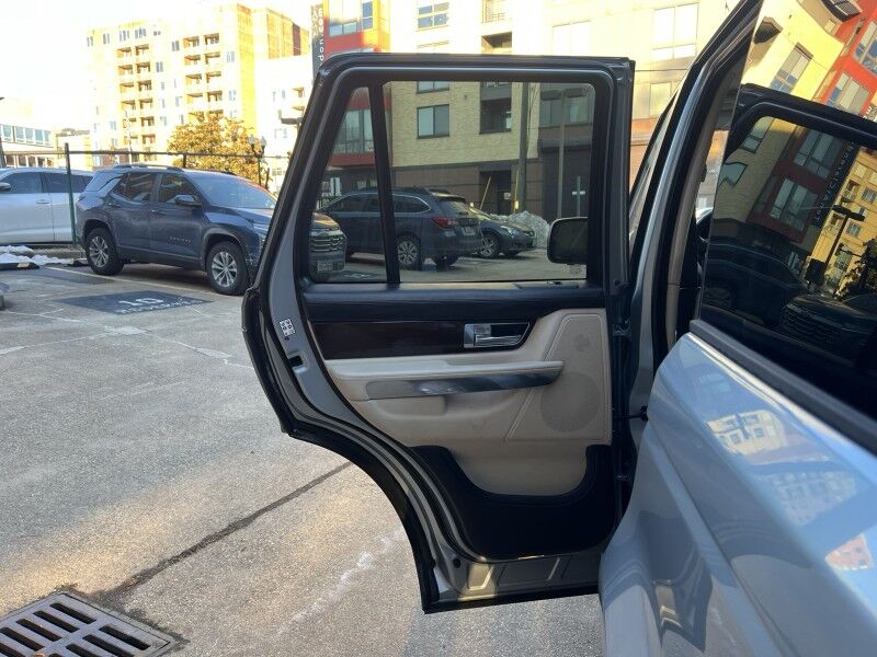 2011 Land Rover Range Rover Sport HSE LUX Arlington VA