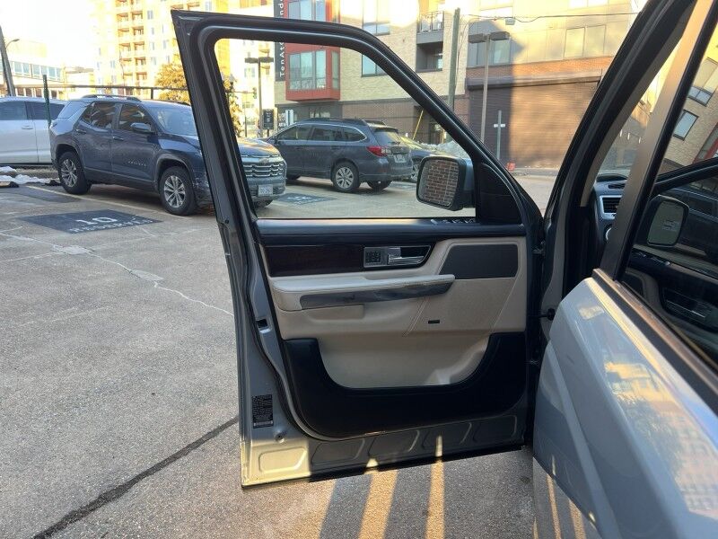 2011 Land Rover Range Rover Sport HSE LUX Arlington VA