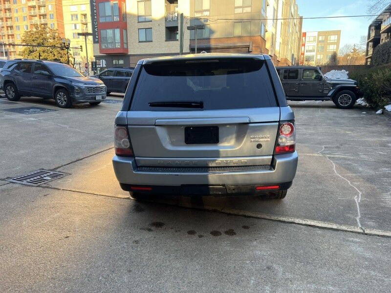 2011 Land Rover Range Rover Sport HSE LUX Arlington VA