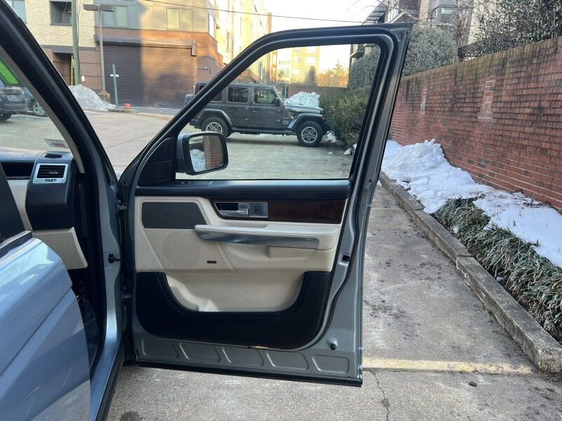 2011 Land Rover Range Rover Sport HSE LUX Arlington VA