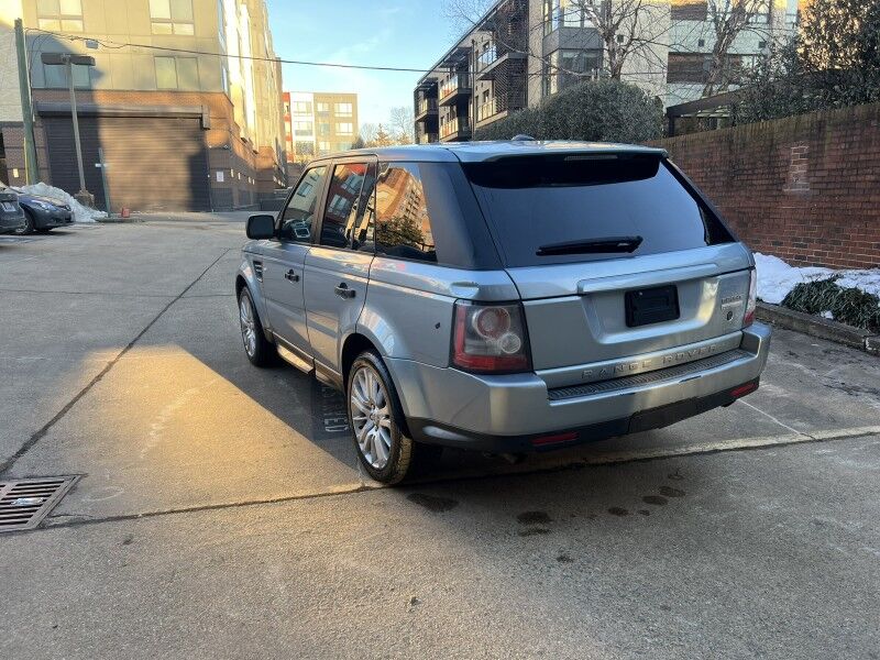 2011 Land Rover Range Rover Sport HSE LUX