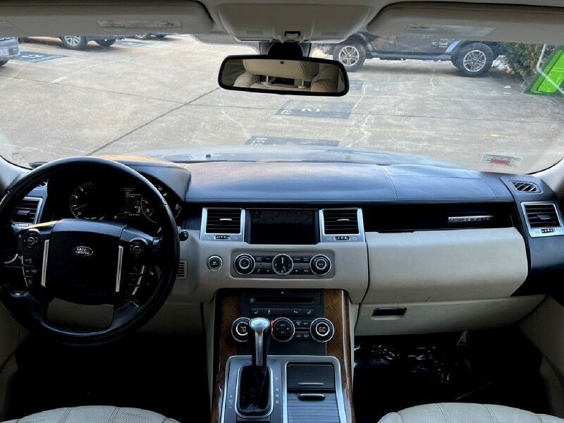 2011 Land Rover Range Rover Sport HSE Luxury 4WD Arlington VA