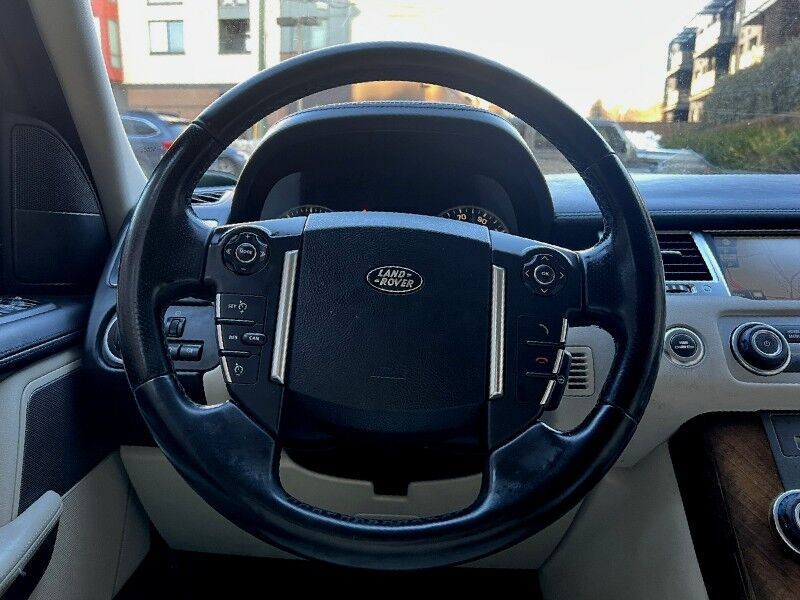 2011 Land Rover Range Rover Sport HSE Luxury 4WD Arlington VA