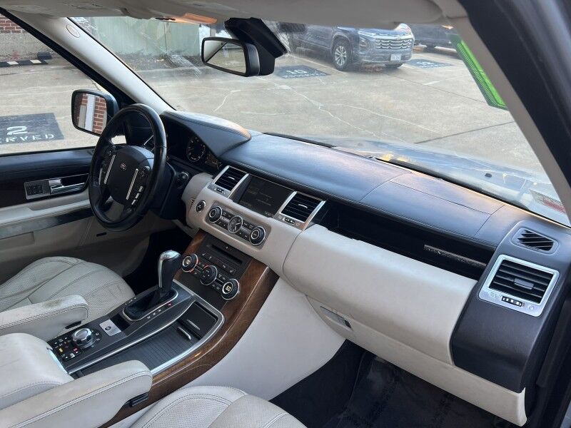 2011 Land Rover Range Rover Sport HSE Luxury 4WD Arlington VA
